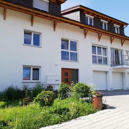 Ferienwohnungen Weishaupt, Pfingstweider Str. 30 Meckenbeuren Eksteriør billede